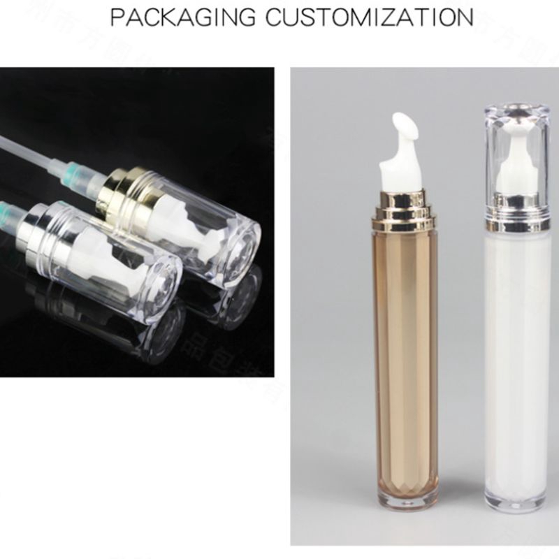 Lọ Rỗng 20ml Đựng Kem Dưỡng Da Mắt Có Con Lăn Tiện Dụng