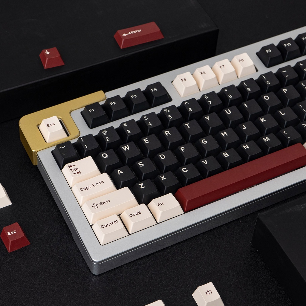 Keycaps ABS Rome Cherry Profile 173 Phím Dành cho phím cơ