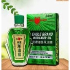 Dầu Gió Con Ó Xanh Eagle Brand 24 ml