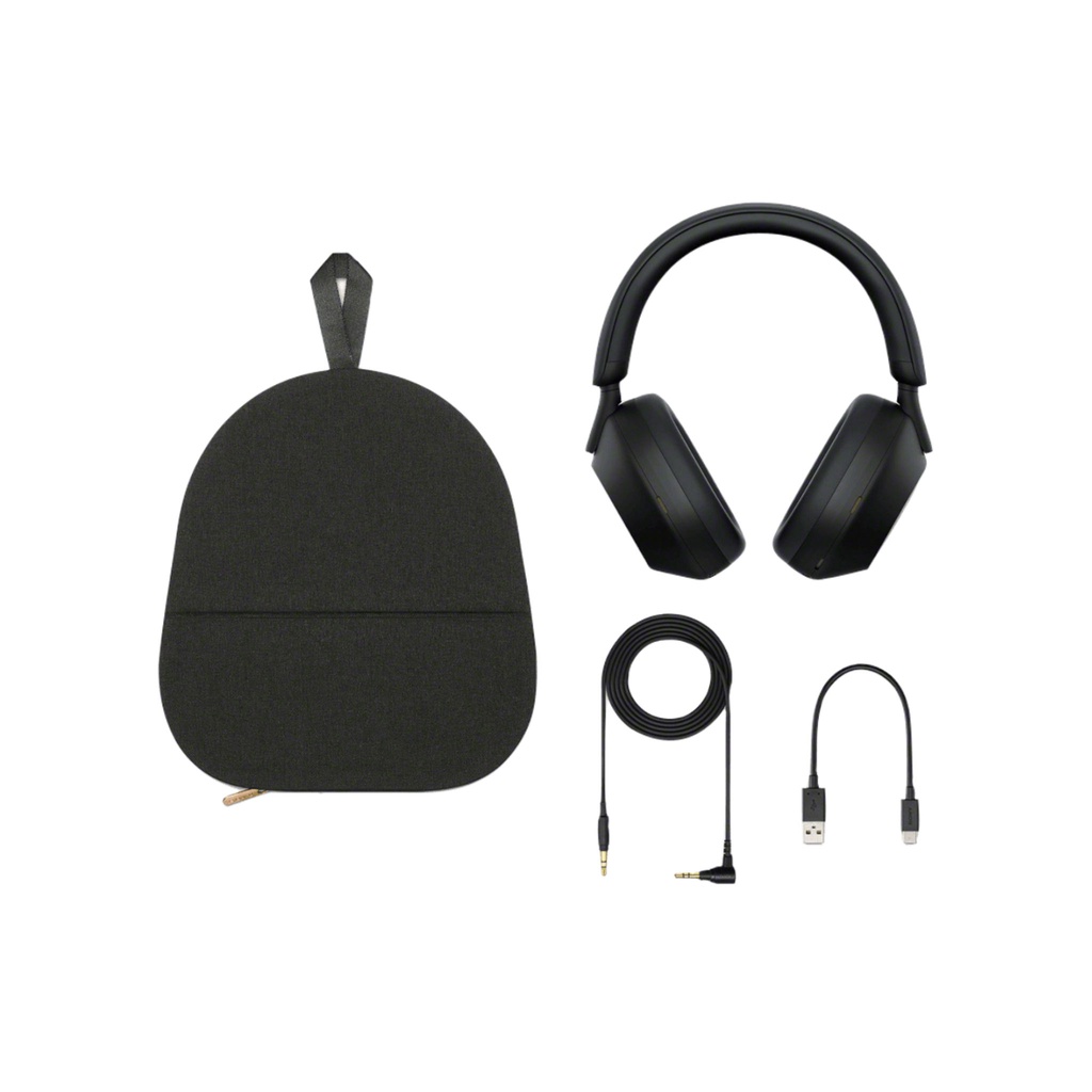 Tai nghe chụp tai Sony WH-1000XM5 - BH chính hãng 12 tháng