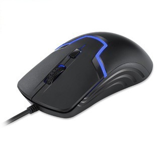 Chuột chuyên game hp m100 led nhiều màu - siêu bền - bảo hành 12 tháng