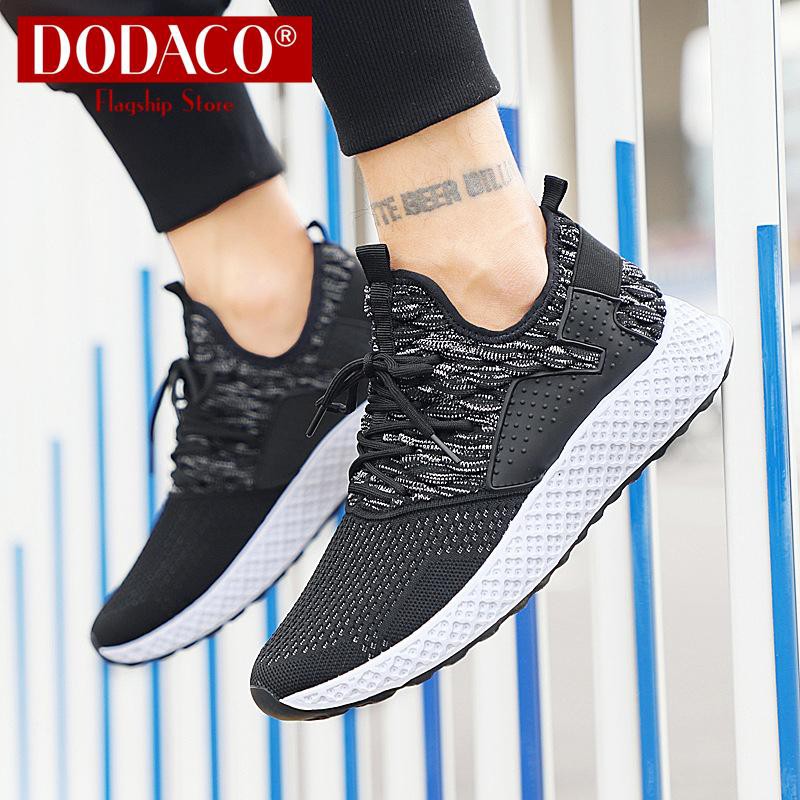 ⚡Xả kho⚡ Giày Sneaker Nam 2020 - DODACO DDC3230