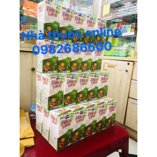 Siro HEBEE HOTA 120ml