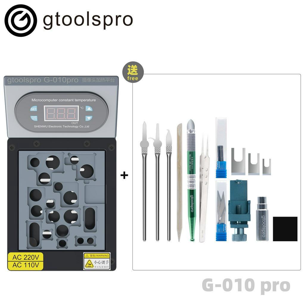 Đế nhiệt tách Camera IP hỗ trợ 7G-14PM G-010 Pro