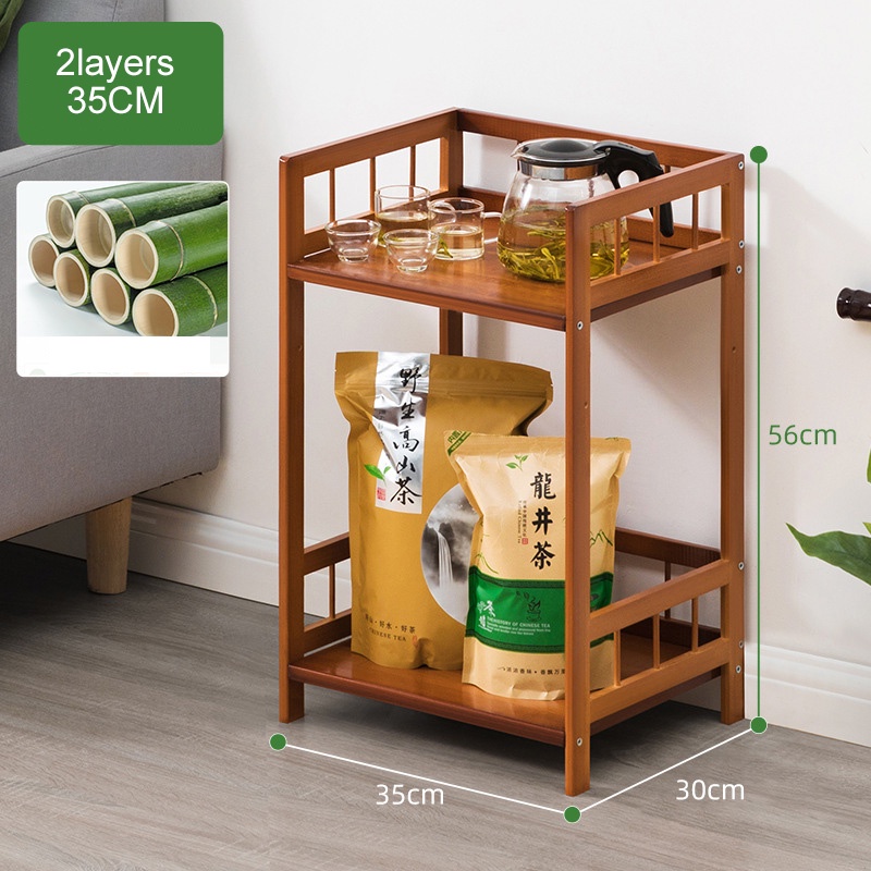 Bàn trà di động NAFENAI đơn giản hiện đại cho phòng khách