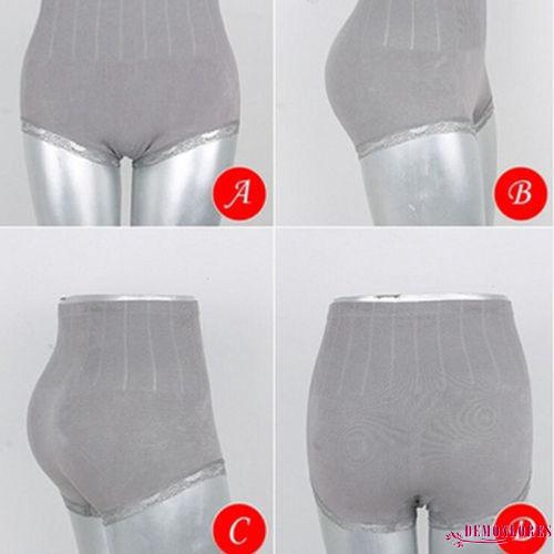 Quần lót lưng cao giúp định hình thon eo dành cho phái nữ