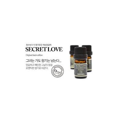 Nước Hoa Secret Love Black Edition 5ml