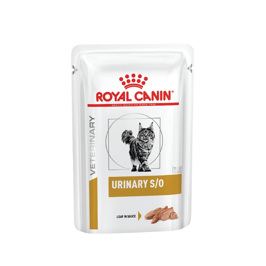 PATE URINARY S/0 CAT Hổ trợ sỏi thận cho Mèo Nhập Pháp SUPERPETS VIỆT NAM