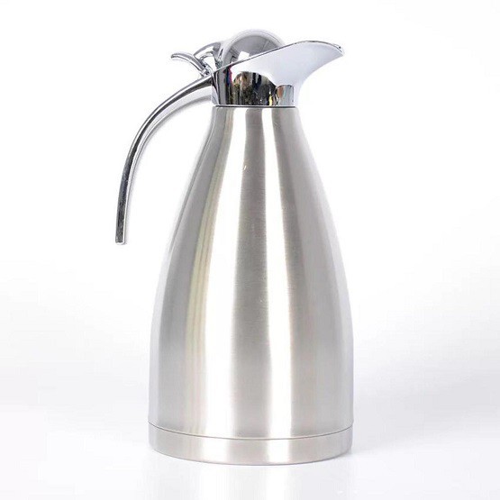 Bình Giữ Nhiệt Mỏ Vịt Nóng Lạnh Ruột Inox 304 Cao Cấp 2L