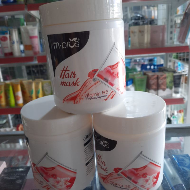 Ủ tóc hương nước hoa m.pros 600ml