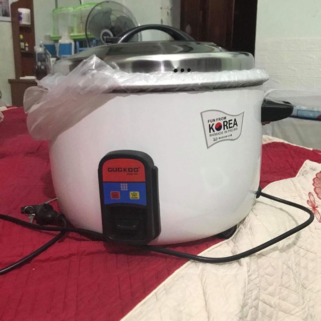 Nồi[BH 12 tháng] Cơm Công Nghiệp GUCKOO 2000W - 5,6L