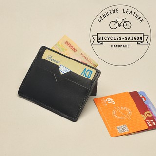 Ví Đựng Thẻ ATM - Name Card Da Bò Thật 100%.
