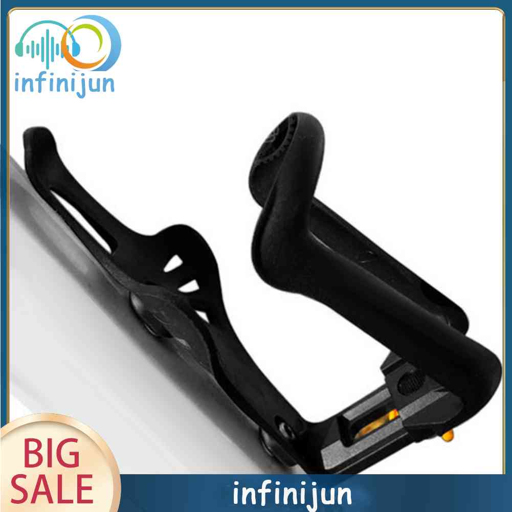 Giá Đỡ Bình Nước Co Giãn Dành Cho Xe Đạp Leo Núi