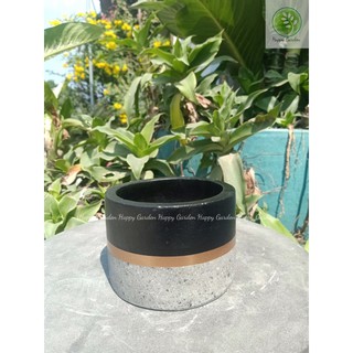 Chậu xi măng trụ cao cấp
