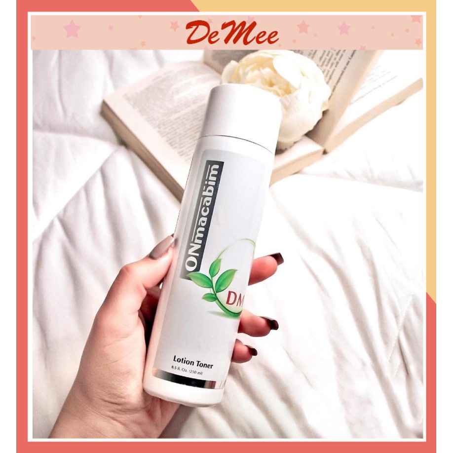 Nước hoa hồng Lotion Gel Toner Onmacabim DM