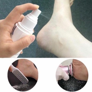 Dung dịch làm mềm gót chân