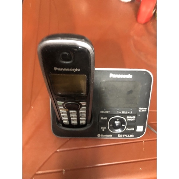 Điện thoại mẹ bồng con panasonic kx-tg6721