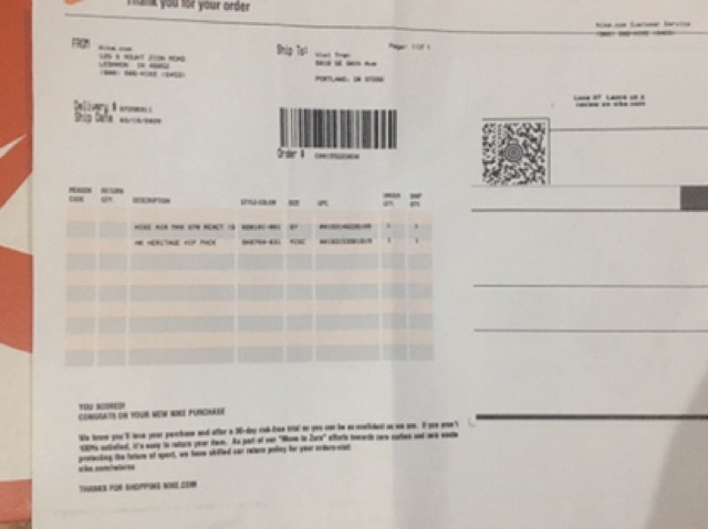 Giày Nike Air Max 270 React