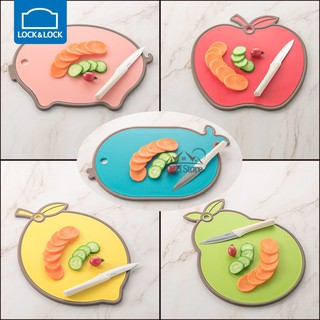 Thớt nhựa Omega chống trượt Lock&Lock