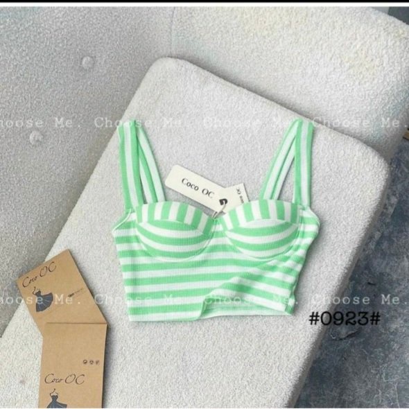 Áo hai dây sọc MAN2904203