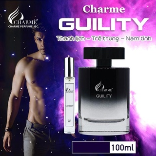 Nước hoa Charme Guility 10ml