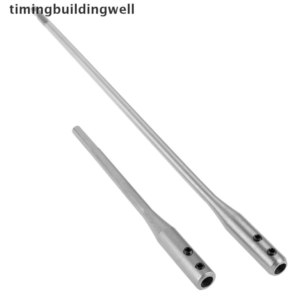 Set thanh nối dài mũi khoan đuôi lục giác 6" 12"