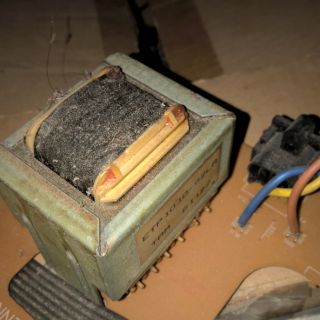 Biến áp cũ nhật 220v 110v