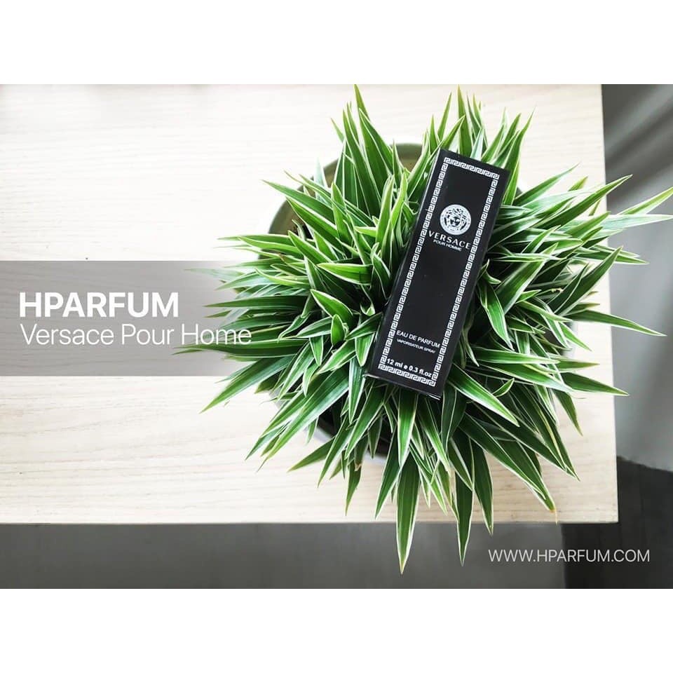 Nước Hoa Nam 𝙑𝙀𝙍𝙎𝘼𝘾𝙀 𝙋𝙊𝙐𝙍 𝙃𝙊𝙈𝙈𝙀 Chính Hãng Hparfum Dạng Lăn 12ml | BigBuy360 - bigbuy360.vn