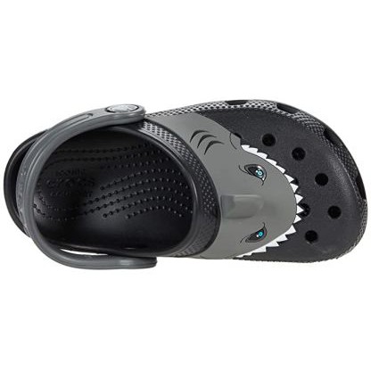 dép cross cá mập baby shark cho bé trai từ 2 tuổi đến 14 tuổi