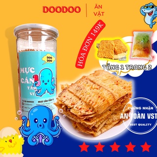 Mực cán tẩm vị doodoo hủ pet 300 gram