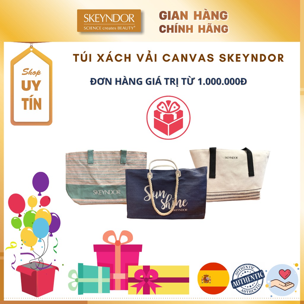 Túi vải canvas SKEYNDOR