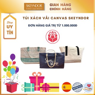 Túi vải canvas skeyndor