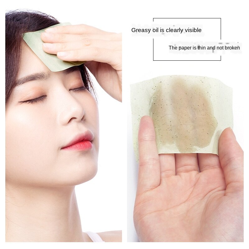 (Hàng Mới Về) Set 100 Giấy Thấm Dầu Cho Da Mặt 0286 | BigBuy360 - bigbuy360.vn