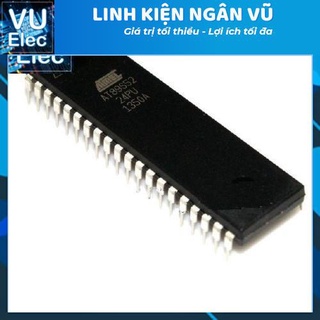Vi điều khiển AT89S52-24PU DIP40