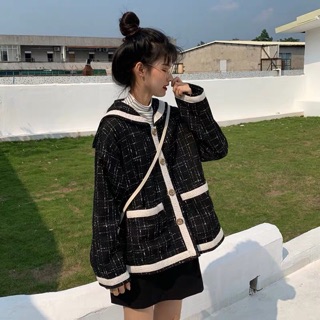 [ ORDER ] Áo khoác dạ blazer