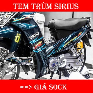 Tem Trùm Sirius