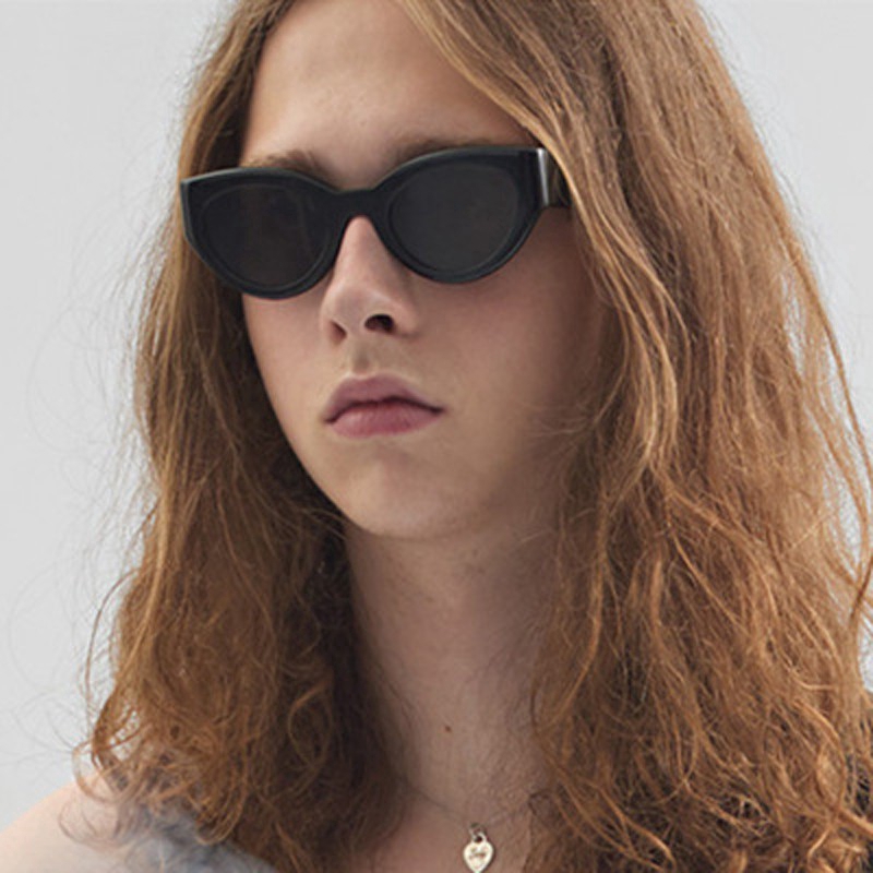 Kính mát mắt mèo thời trang retro cho nữ