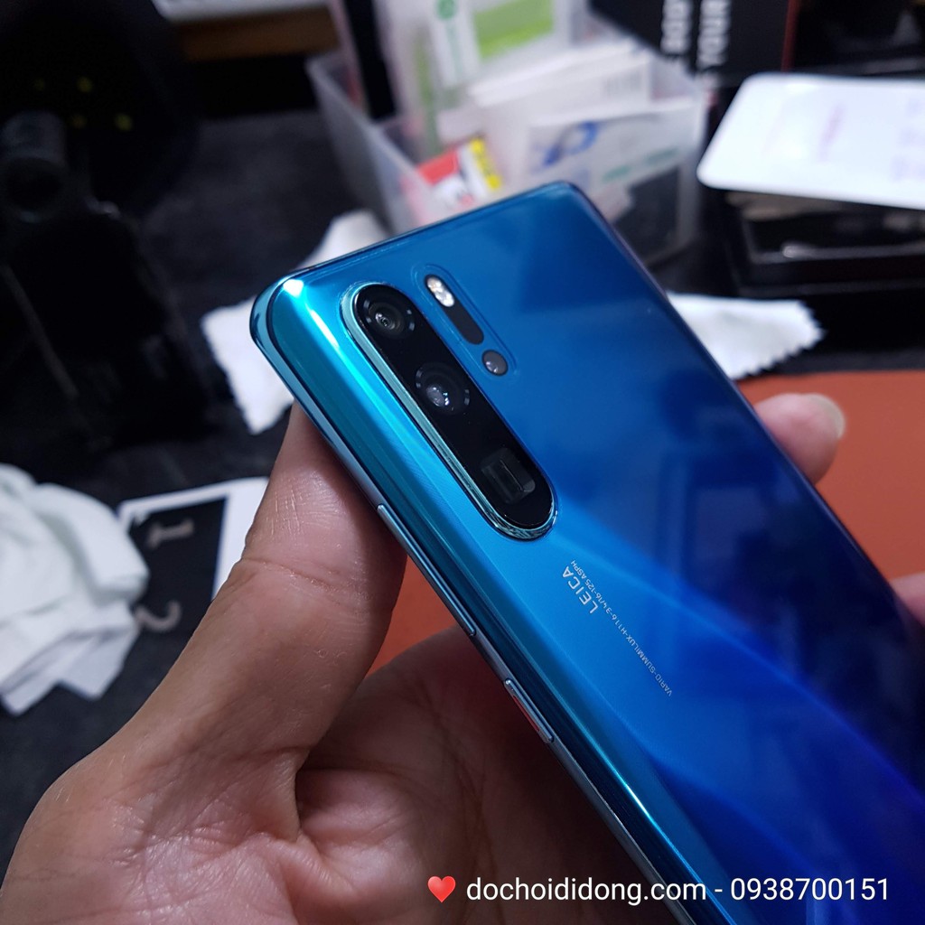 Miếng dán PPF Huawei P30 Pro trong, nhám, đổi màu cao cấp