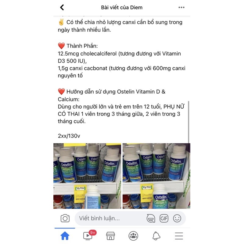 C A N X I bầu Os.telin Úc 130v | BigBuy360 - bigbuy360.vn