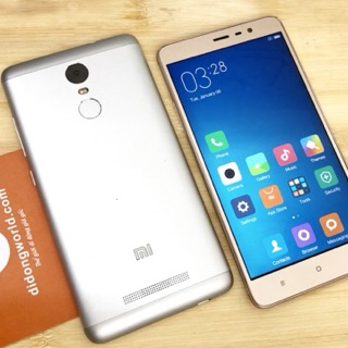 Điện thoại XiaoMi Redmi Note 3 Ram 2G