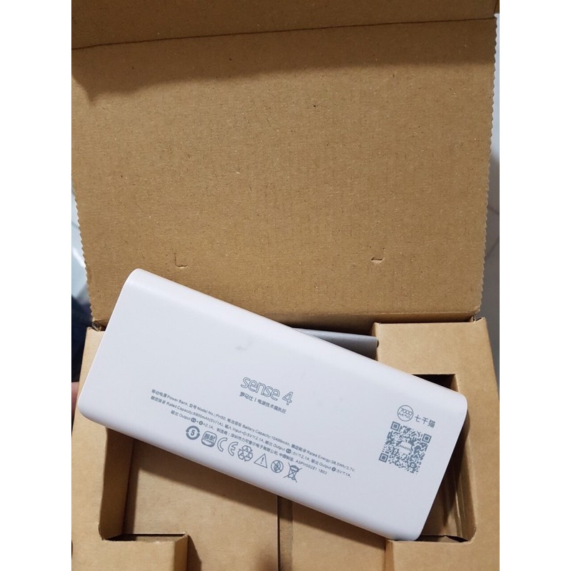 Pin sạc dự Phòng Romoss dung lượng 10.000mAh