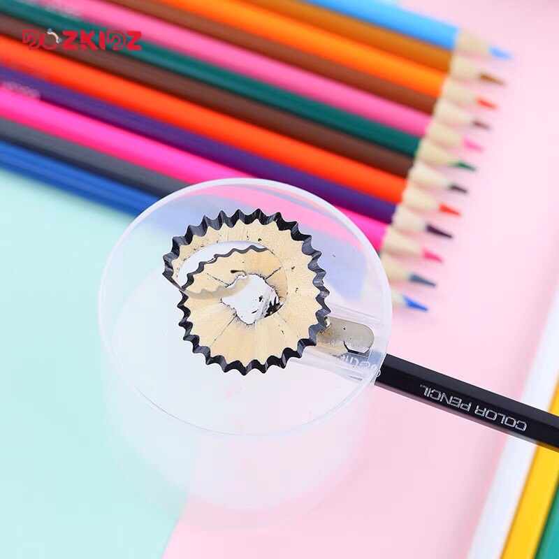 Bút chì màu 12/24/36 cao cấp - DOZKIDZ