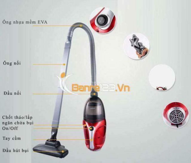 Máy hút bụi JK8 | BigBuy360 - bigbuy360.vn