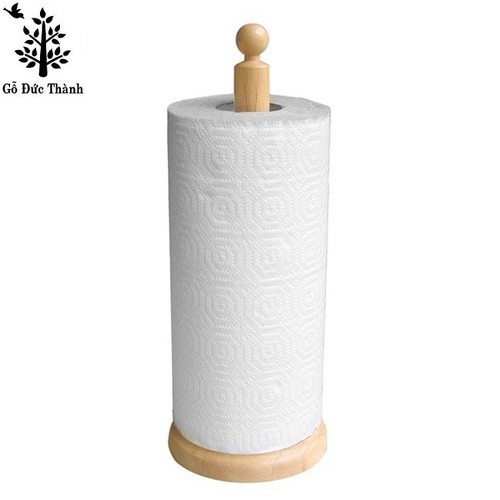 Cây để giấy đứng Gỗ Đức Thành 22431