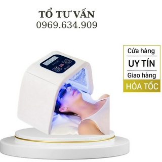 Vòm ánh sáng sinh học 7 màu Omega Light