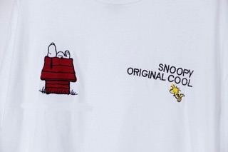 Áo thun Snoopy