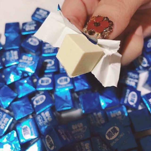 Cheese Cube 150 viên/1 hộp