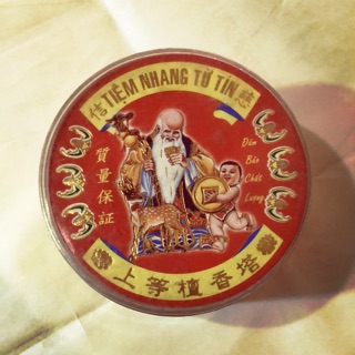 Nhang thơm khoanh trầm Từ Tín
