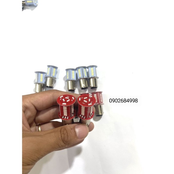 Bóng led đèn hậu 30 led nháy kiểu Audi