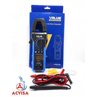 Ampe kìm cao cấp Value VMC-1